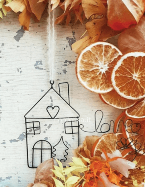 Ghirlandina Vitamina C