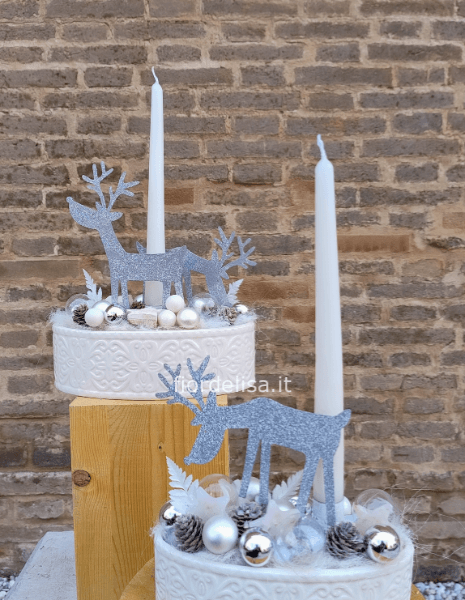 Centrotavola Natalizio